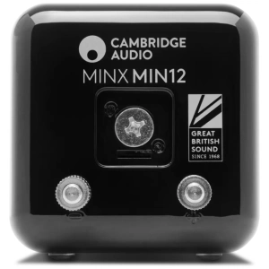 Cambridge Audio Minx Min 12 – Diffusore Satellite Cubo BMR