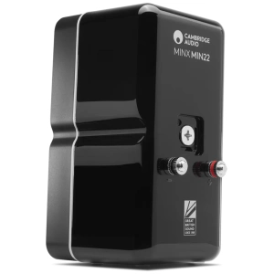Cambridge Audio Minx Min 22 – Diffusore Satellite BMR