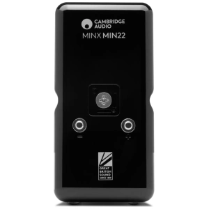 Cambridge Audio Minx Min 22 – Diffusore Satellite BMR