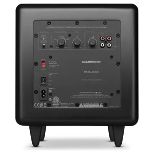 Cambridge Audio MSX SUB 300 – Subwoofer Attivo 300 W