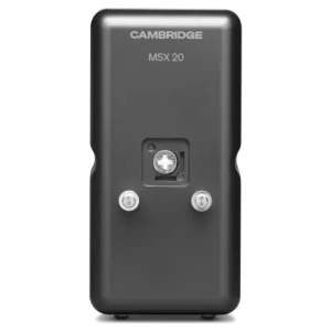 Cambridge Audio MSX20 – Diffusore Satellite con Doppio BMR