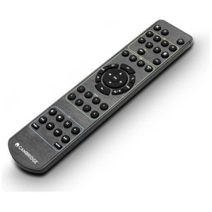 Cambridge Audio Telecomando Serie CX – Telecomando per Amplificatori, Streamer e Lettori CX