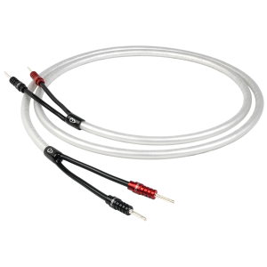 Chord Company ClearwayX Speaker Cable Bobina 50 m | Cavo di Potenza per Diffusori