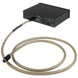 Chord Company Epic DC per Rega TT 4 pin connector | Cavo di Alimentazione DC