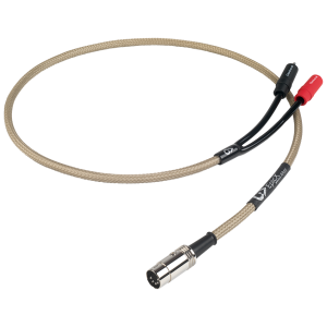 Chord Company EpicX 2RCA-5DIN | Cavo di Segnale DIN
