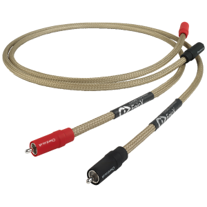 Chord Company Epic 2RCA-2RCA | Cavo di Segnale Stereo