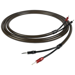 Chord Company EpicX Banana Coppia | Cavo di Potenza per Diffusori