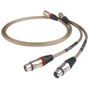 Chord Company EpicX 2RCA-2XLR | Cavo di Segnale Bilanciato