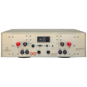 Constellation Audio Inspiration 2 Integrato – Amplificatore Integrato 125 W - immagine 2