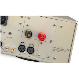 Constellation Audio Inspiration 2 Integrato – Amplificatore Integrato 125 W - immagine 3