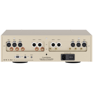 Constellation Audio Inspiration 2 Preamp – Preamplificatore di Linea - immagine 3