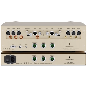 Constellation Audio Performance 2 Phono β Preamplificatore Phono MM/MC - immagine 3