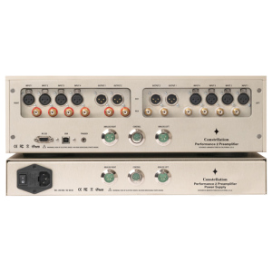 Constellation Audio Performance 2 Preamp – Preamplificatore di Linea - immagine 3