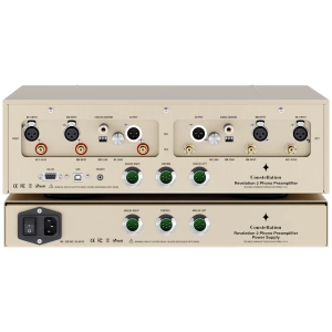 Constellation Audio Revelation 2 Phono – Preamplificatore Phono MM/MC - immagine 3