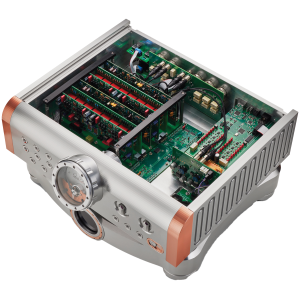 Dan D'Agostino Momentum C2 Z Pre – Preamplificatore di Linea con Alimentazione Separata - immagine 3