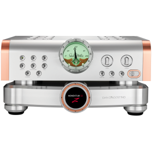 Dan D'Agostino Momentum C2 Z Pre – Preamplificatore di Linea con Alimentazione Separata