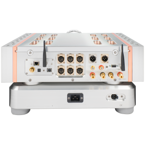 Dan D'Agostino Momentum Integrated MxV – Amplificatore Integrato 250 W - immagine 3