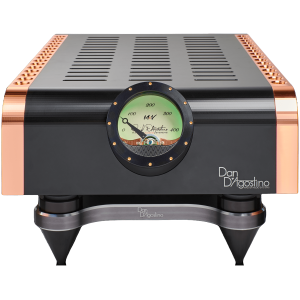 Dan D'Agostino Momentum Mono MxV – Finale Mono 400 W