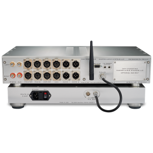Dan D'Agostino Progression Pre – Preamplificatore di Linea in Classe A - immagine 3