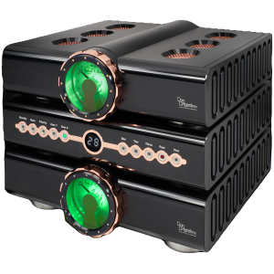 Dan D'Agostino Relentless Z Preamp – Preamplificatore di Linea a 3 Telai - immagine 3