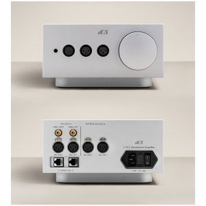 dCS Lina AMP – Amplificatore per Cuffie - immagine 2