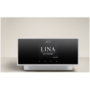 dCS Lina DAC – DAC Ring DAC con Lettore di Rete - immagine 3