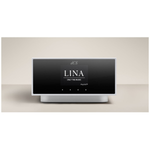 dCS Lina DAC – DAC Ring DAC con Lettore di Rete