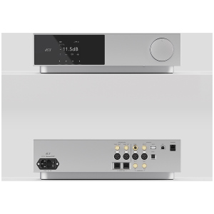 dCS Lina DAC X – DAC Ring DAC con Lettore di Rete - immagine 2