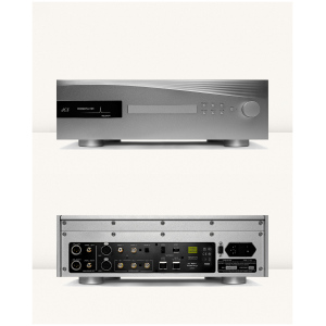 dCS Rossini CD Apex – Lettore CD con DAC Apex e Streamer