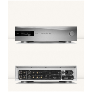 dCS Rossini DAC Apex – DAC Apex con Streamer di Rete