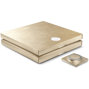 Devialet Astra Dual finitura Opéra de Paris, amplificatore integrato stereo
