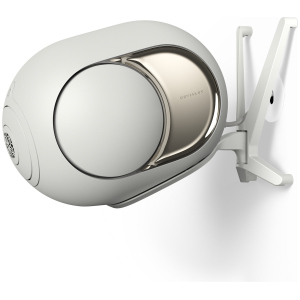 Devialet Gecko Light Pearl, supporto a muro per Phantom Ultimate 108 dB