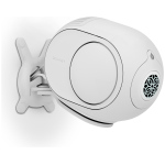 Devialet Gecko Iconic White, supporto a muro per Phantom Ultimate 98 dB