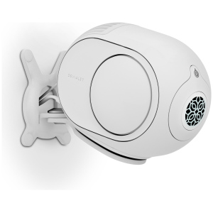 Devialet Gecko Iconic White, supporto a muro per Phantom Ultimate 98 dB