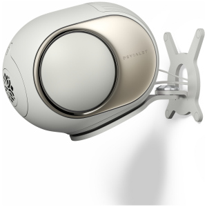 Devialet Gecko Light Pearl, supporto a muro per Phantom Ultimate 98 dB