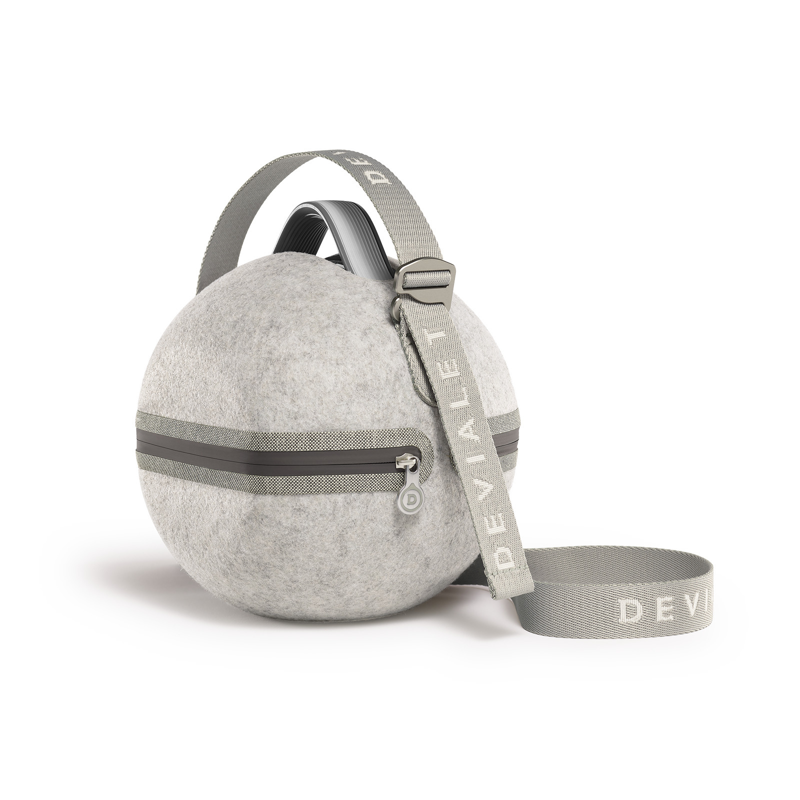devialet_mania_cocoon_light_grey_devxe049 Devialet Mania Cocoon Light Grey, custodia da trasporto per speaker Mania