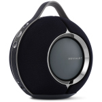 Devialet Mania finitura Deep Black, speaker portatile stereo 360 gradi