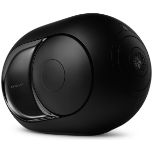 Devialet Phantom I 108 dB Custom nero, diffusore attivo da 1100 W