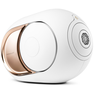 Devialet Phantom I 108 dB Custom bianco, diffusore attivo da 1100 W