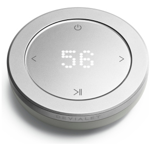 Devialet Remote Light Pearl, telecomando per sistemi Devialet