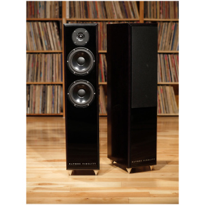 DeVore Fidelity gibbon Super Nine – Coppia Diffusori da Pavimento 2,5 Vie