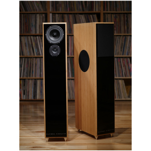 DeVore Fidelity gibbon X Ten – Coppia Diffusori da Pavimento 3 Vie