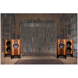 DeVore Fidelity Orangutan O/Reference – Coppia Diffusori con Due Subwoofer Attivi - immagine 2