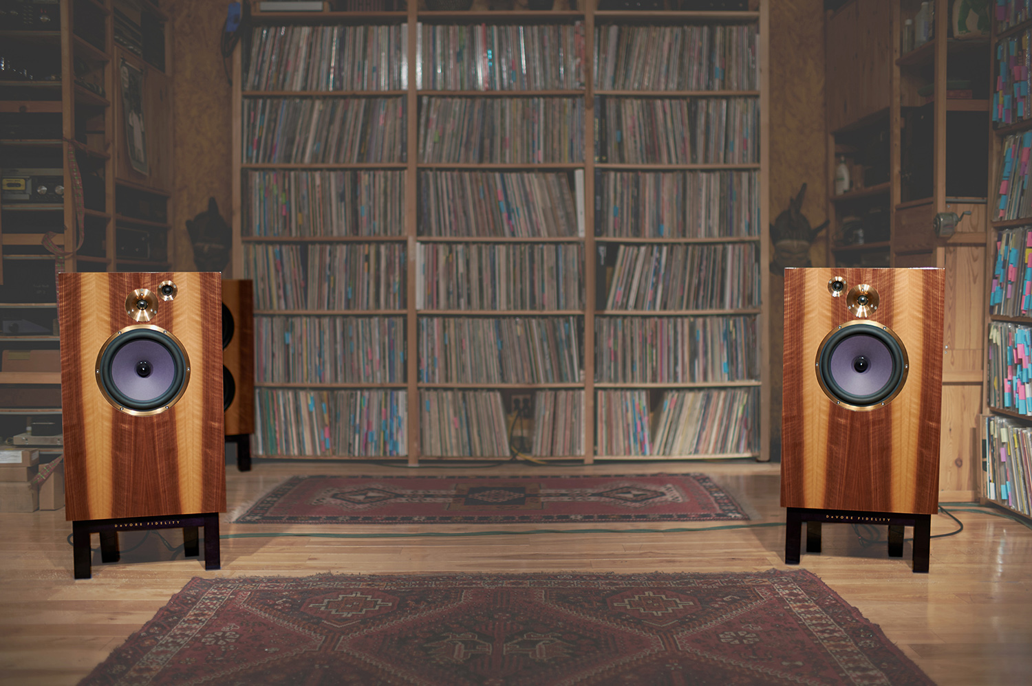 DeVore Fidelity Orangutan O/Reference 3 – Coppia Diffusori con Subwoofer Attivo DeVore Fidelity Orangutan O/Reference 3 – Coppia Diffusori con Subwoofer Attivo