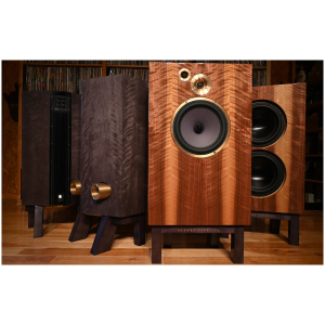 DeVore Fidelity Orangutan O/Reference – Coppia Diffusori con Due Subwoofer Attivi