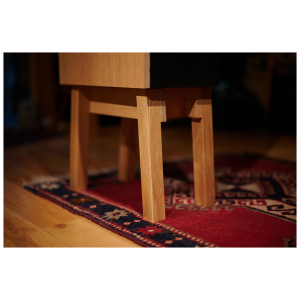 DeVore Fidelity Stand per O/baby – Coppia Stand in Quercia Massello