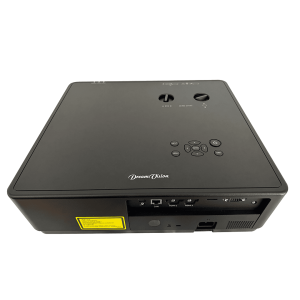 DreamVision Ares 7000 – Videoproiettore 3LCD 4K 7000 Lumen - immagine 2