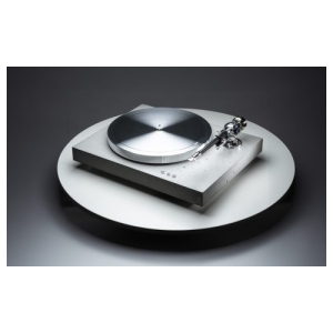 EAT C-Dur Concrete LE – Giradischi con Braccio C-Note 10" - immagine 2