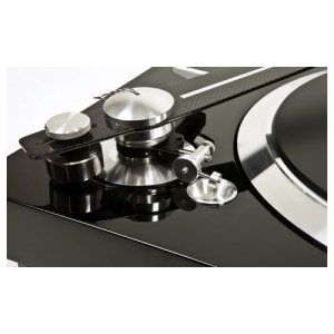 EAT E-Flat – Giradischi con Braccio in Carbonio - immagine 3