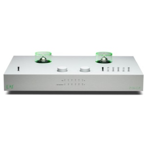 EAT E-Glo C B – Preamplificatore Phono Ibrido a Valvole - immagine 2